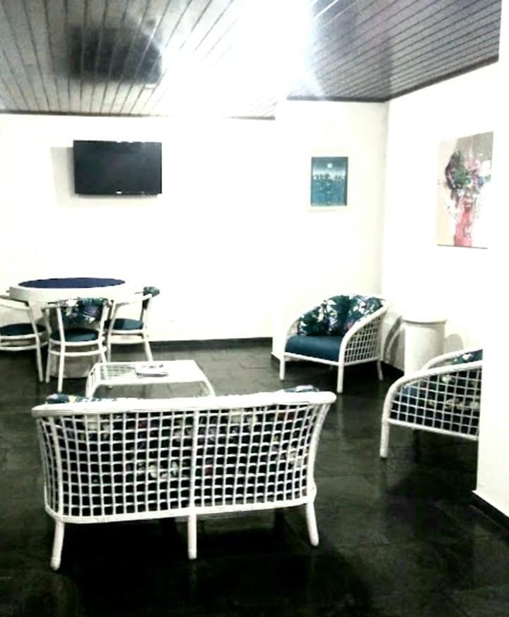 Suites Mancini 2 กัวรูจา ภายนอก รูปภาพ